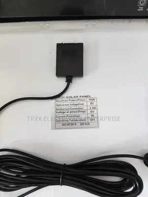 100w Solar Flood Light (Transformer)
