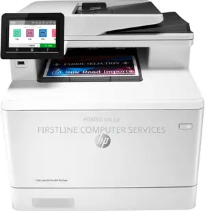 Hp Color Laserjet Pro MFP M479fdw