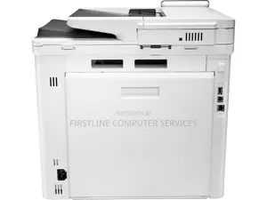 Hp Color Laserjet Pro MFP M479fdw