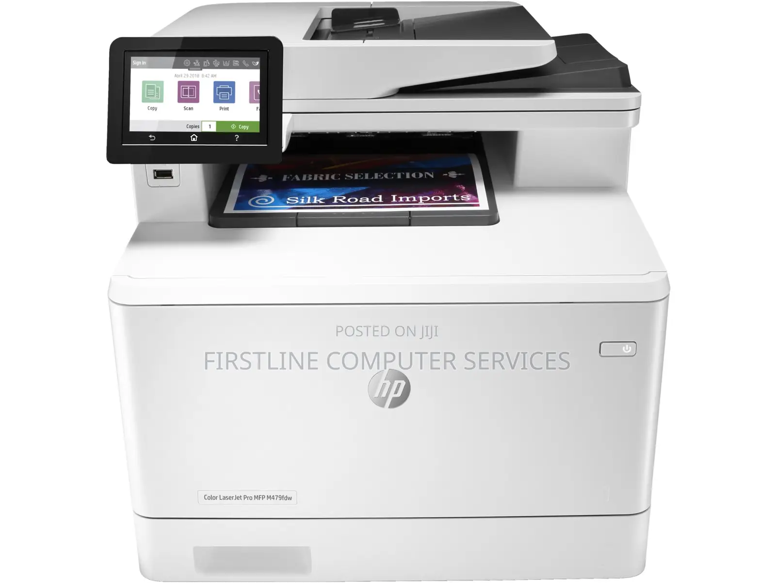 Hp Color Laserjet Pro MFP M479fdw