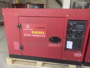 8kva Silent Diesel Generator