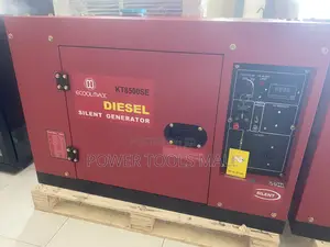 8kva Silent Diesel Generator