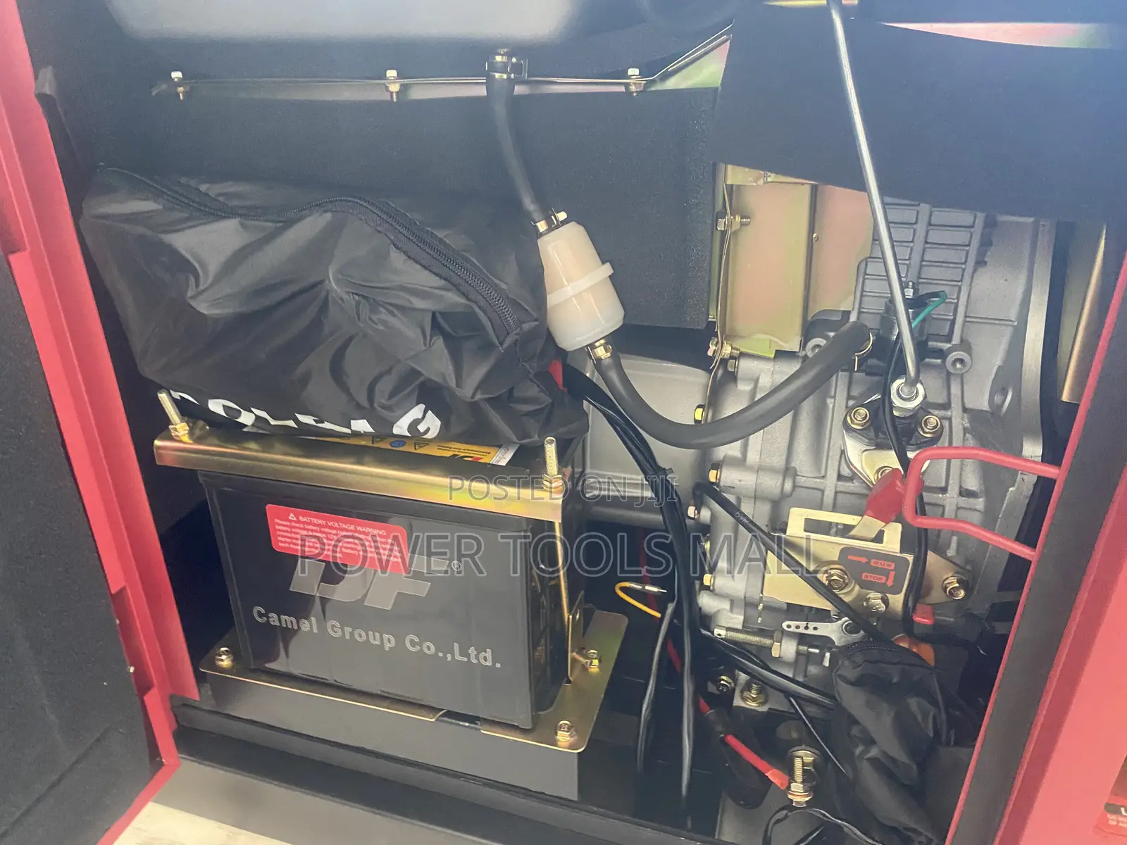 8kva Silent Diesel Generator