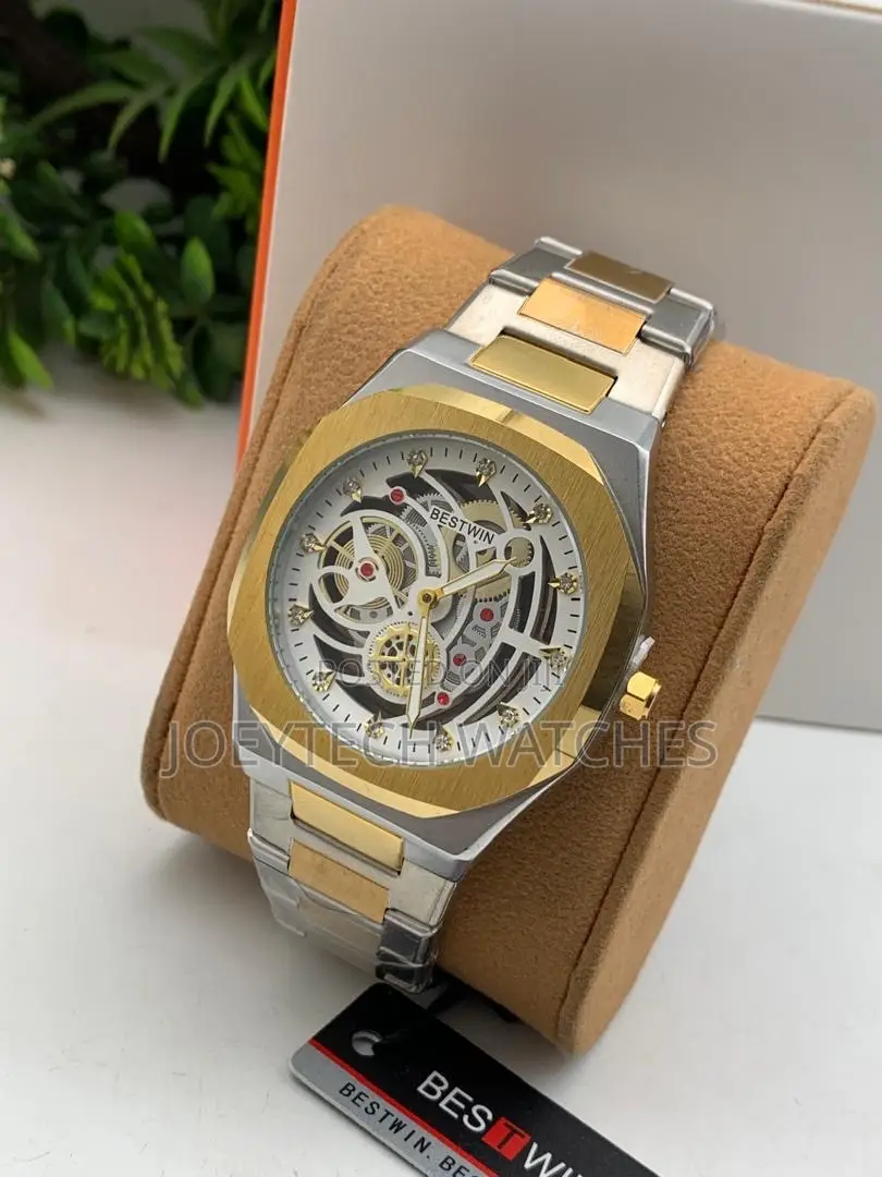 Bestwin Authentic Watch