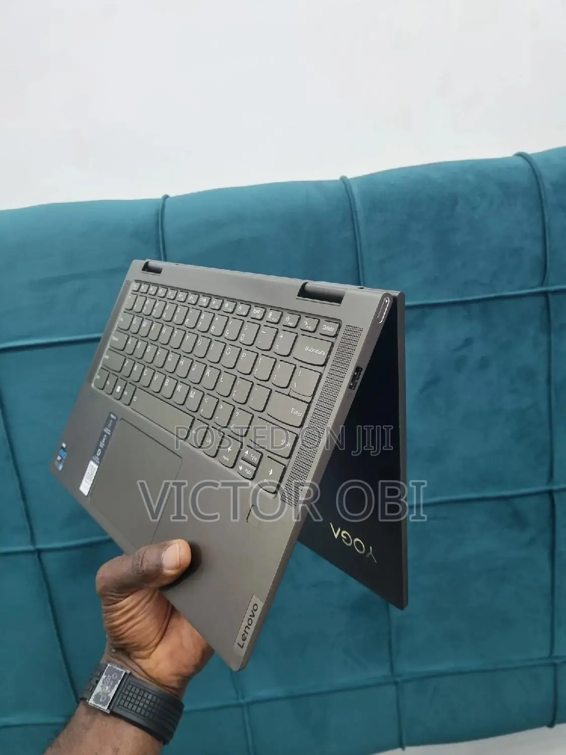 New Laptop Lenovo Yoga 730 12GB Intel Core I5 SSD 512GB
