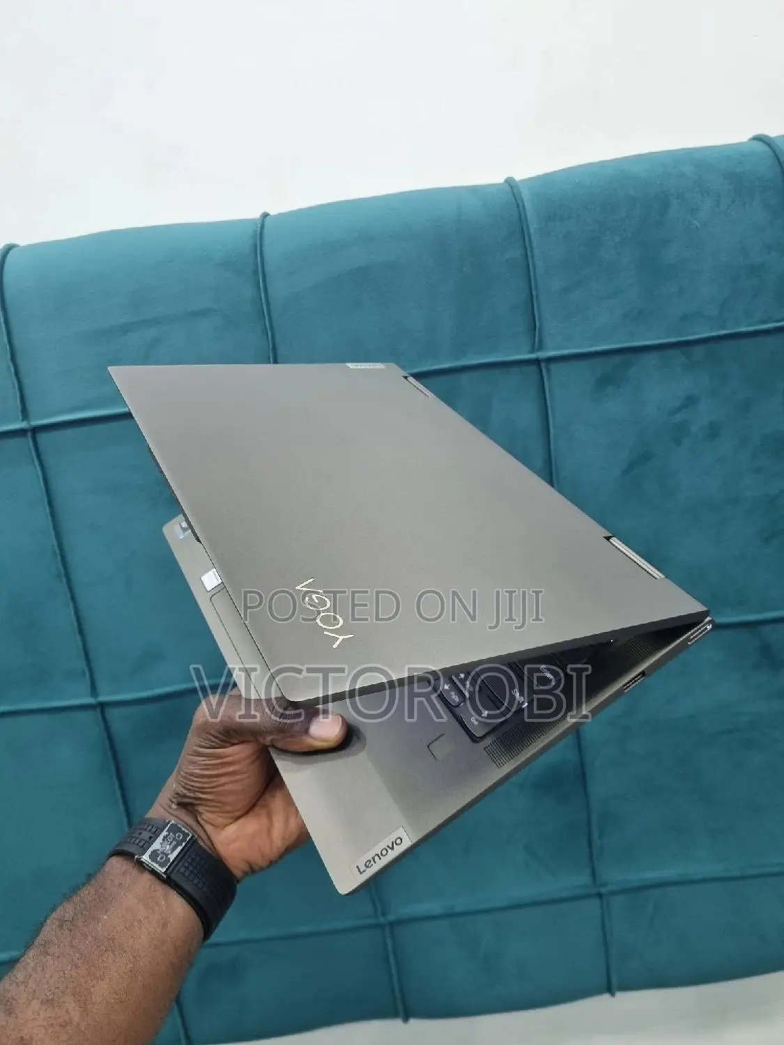 New Laptop Lenovo Yoga 730 12GB Intel Core I5 SSD 512GB