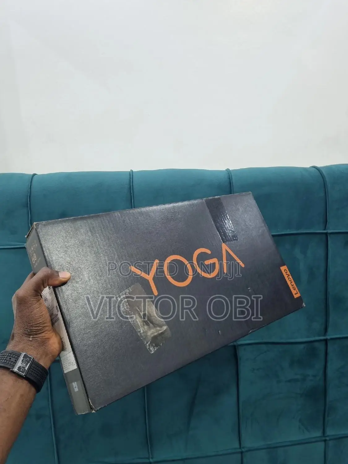 New Laptop Lenovo Yoga 730 12GB Intel Core I5 SSD 512GB