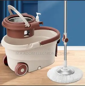 Self Rotating Mob