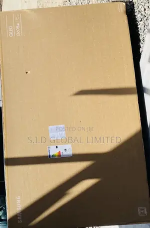 Classic Samsung 75 Inch Smart QLED TV - , 75Q60B