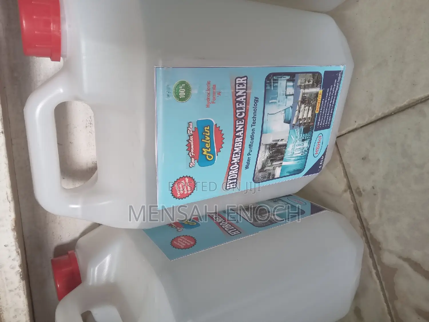 Hydro Membrane Cleaner