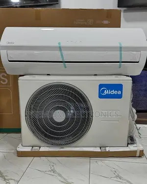 Your Home, Your Style, Midea 2.0hp Air Conditioner R410