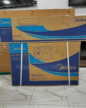 Design Your Dream Home With Midea 2.5hp R410 Air Conditioner
