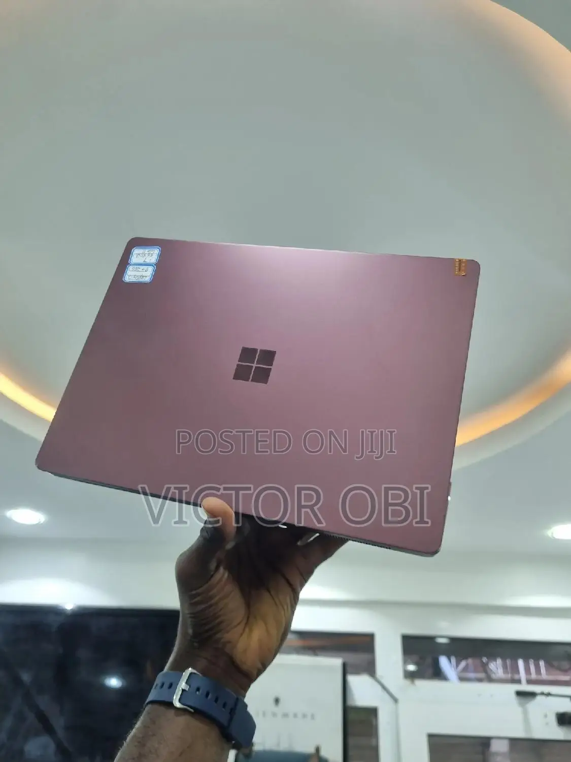 Laptop Microsoft Surface Laptop 2 8GB Intel Core I7 SSD 256GB