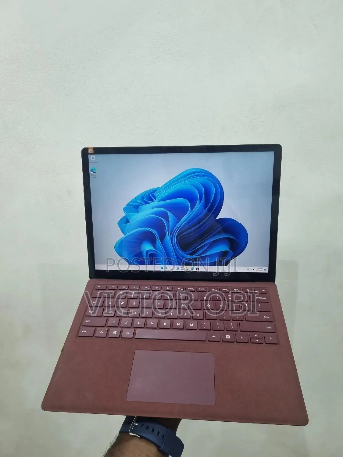 Laptop Microsoft Surface Laptop 2 8GB Intel Core I7 SSD 256GB