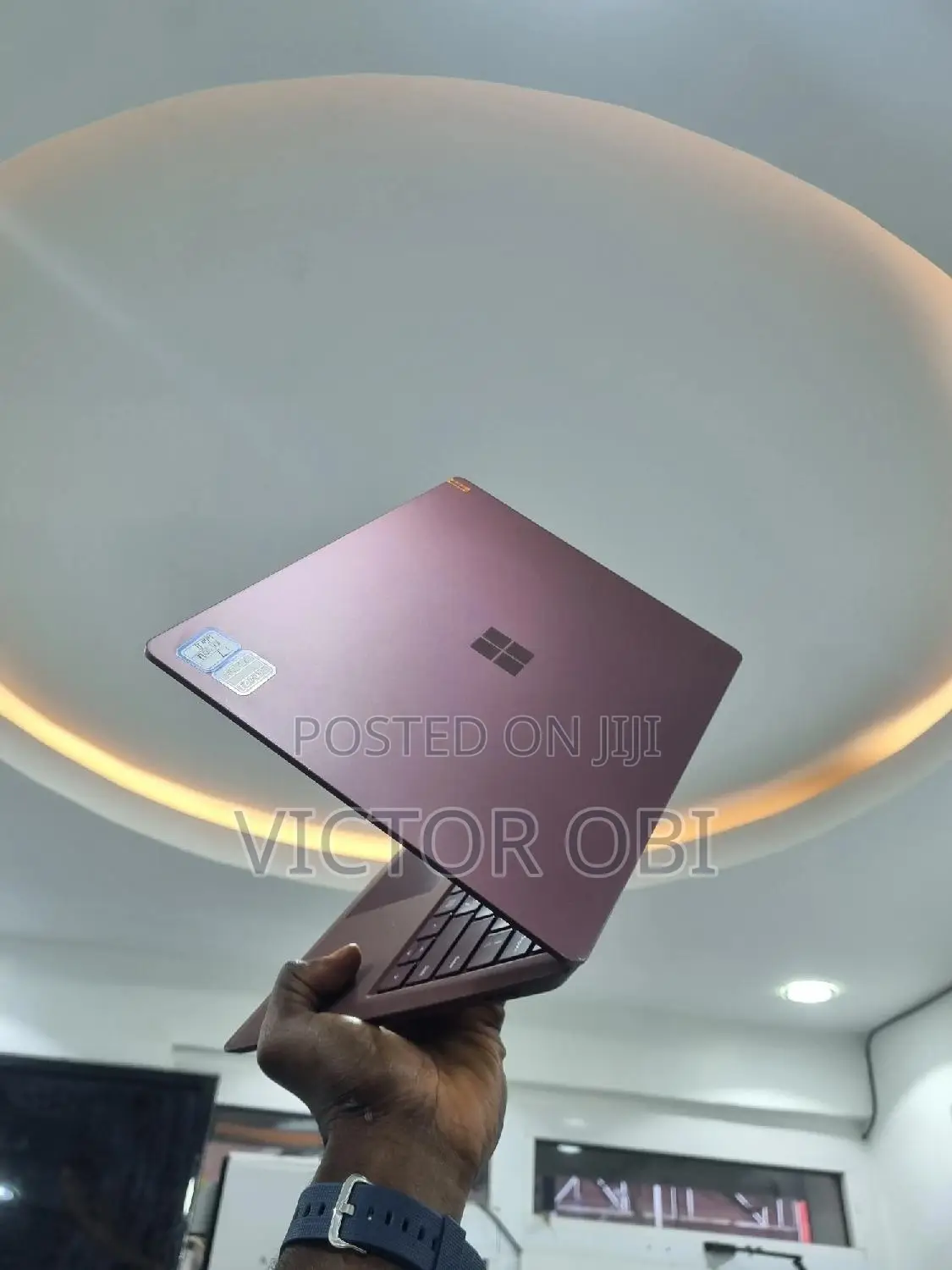 Laptop Microsoft Surface Laptop 2 8GB Intel Core I7 SSD 256GB