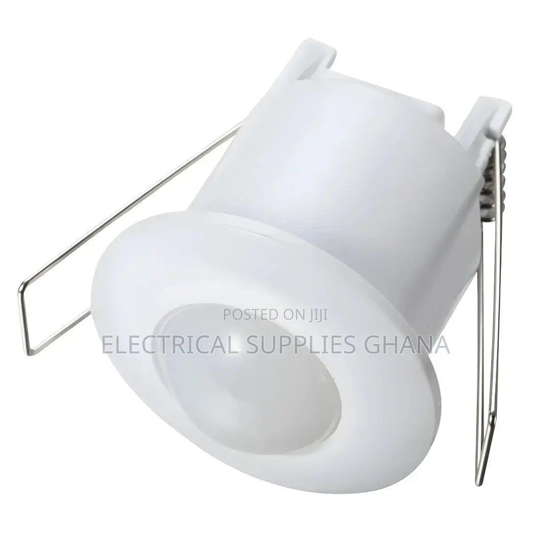 Ceiling Motion Sensor 220vac Surface/Flush Mount