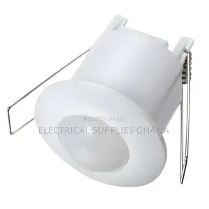 Ceiling Motion Sensor 220vac Surface/Flush Mount