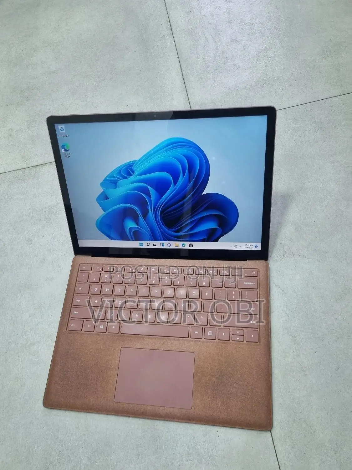 Laptop Microsoft Surface Laptop 2 16GB Intel Core I5 SSD 256GB