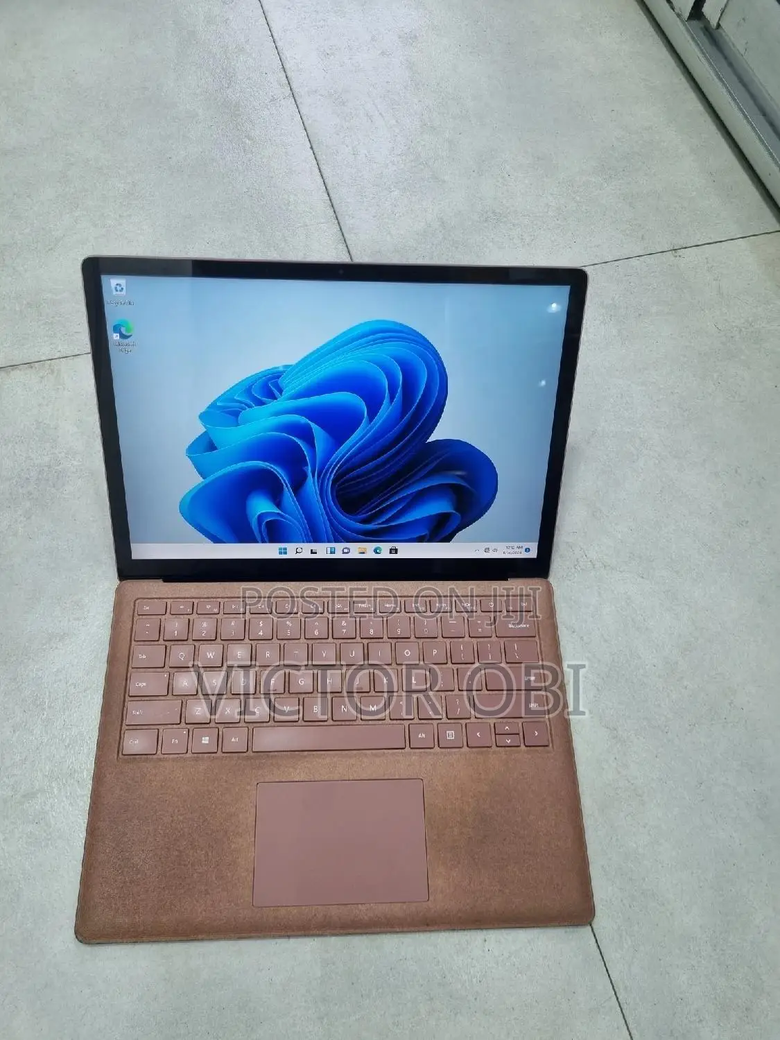 Laptop Microsoft Surface Laptop 2 16GB Intel Core I5 SSD 256GB