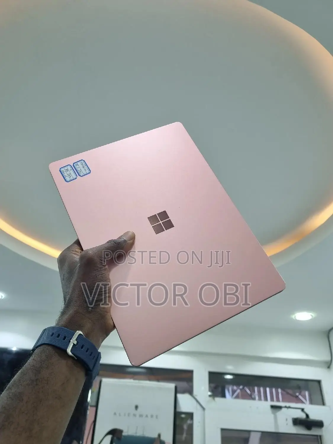 Laptop Microsoft Surface Laptop 2 16GB Intel Core I5 SSD 256GB