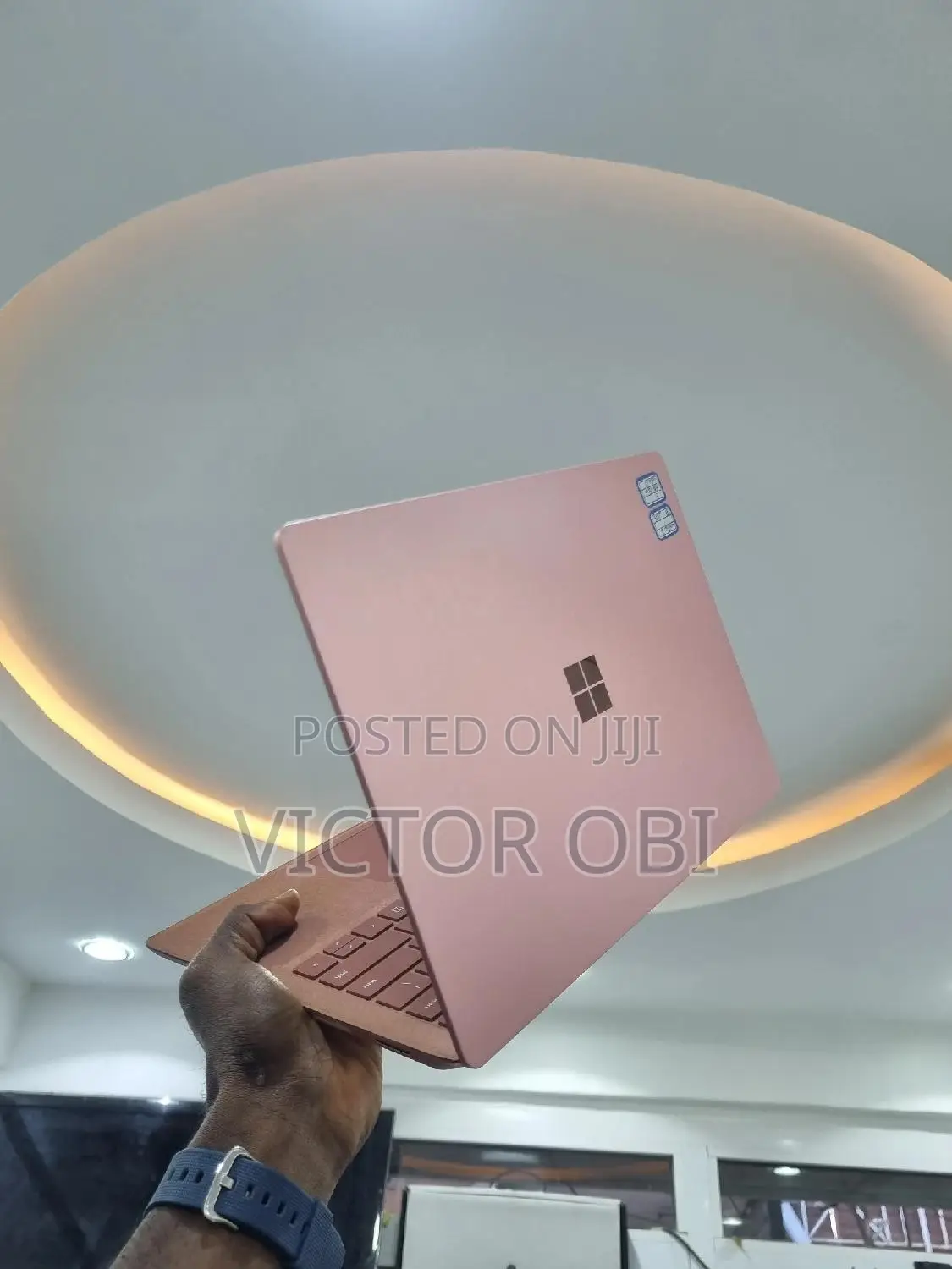 Laptop Microsoft Surface Laptop 2 16GB Intel Core I5 SSD 256GB