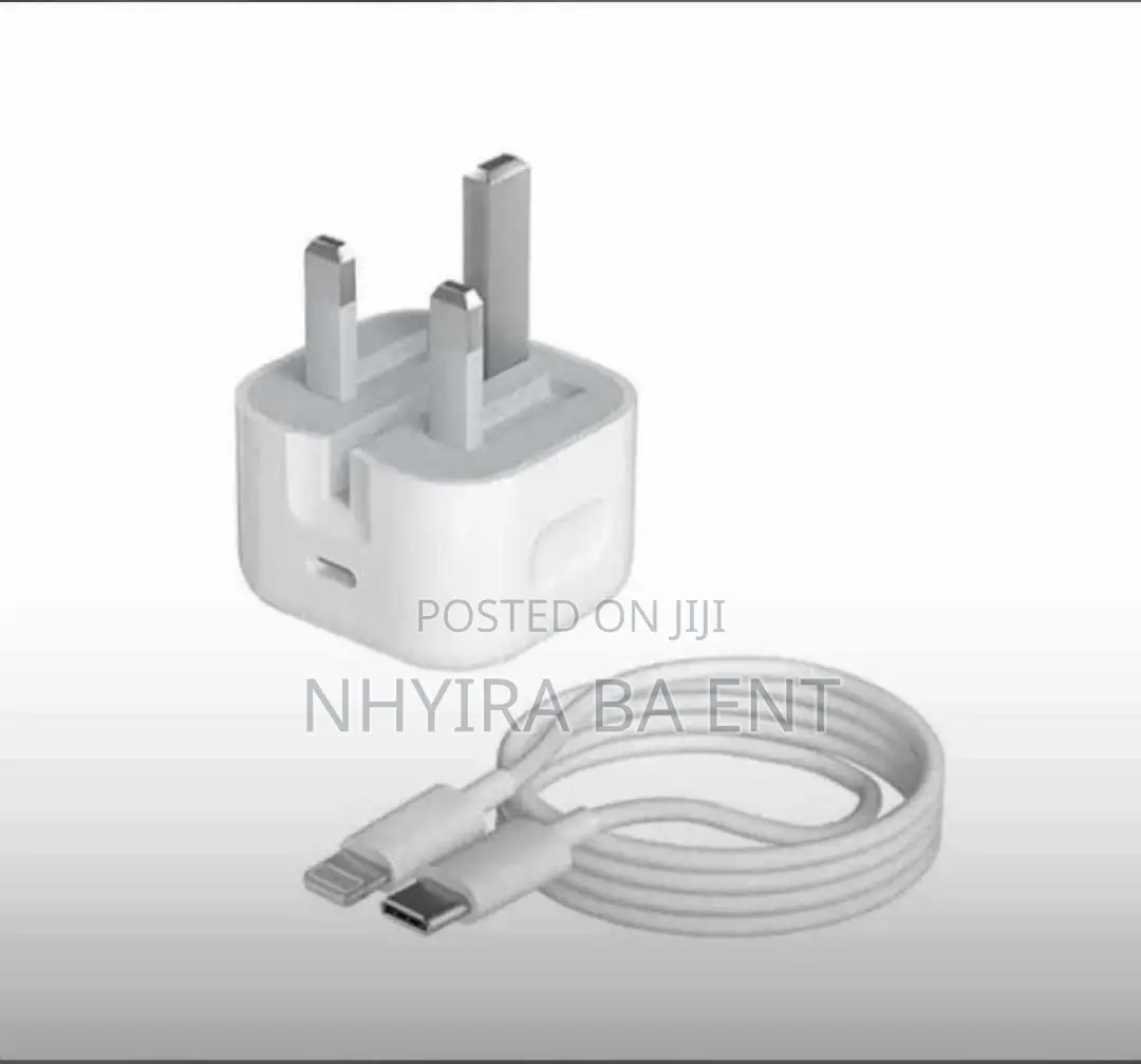 Original Chargers Available; Type C, iPhone, and Android