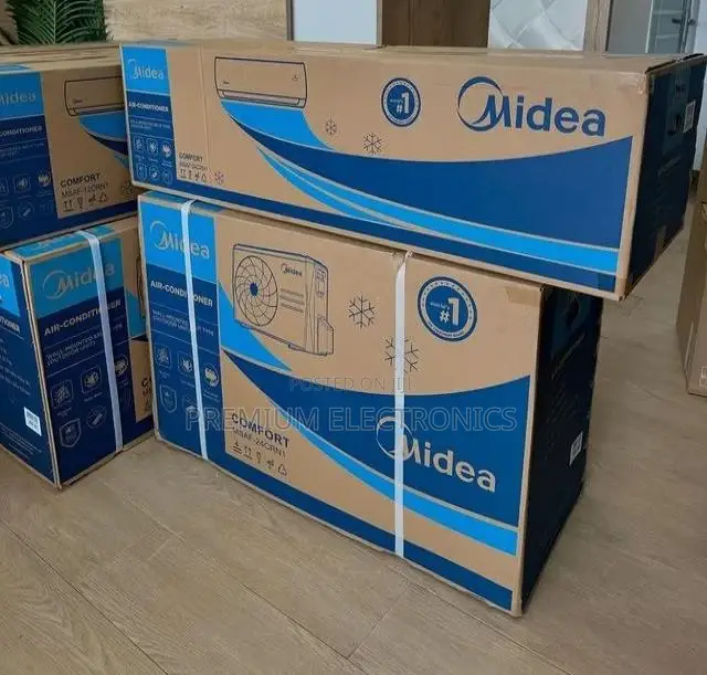 Midea Innovative Solutions | Inverter R410 | 2.0hp Ac