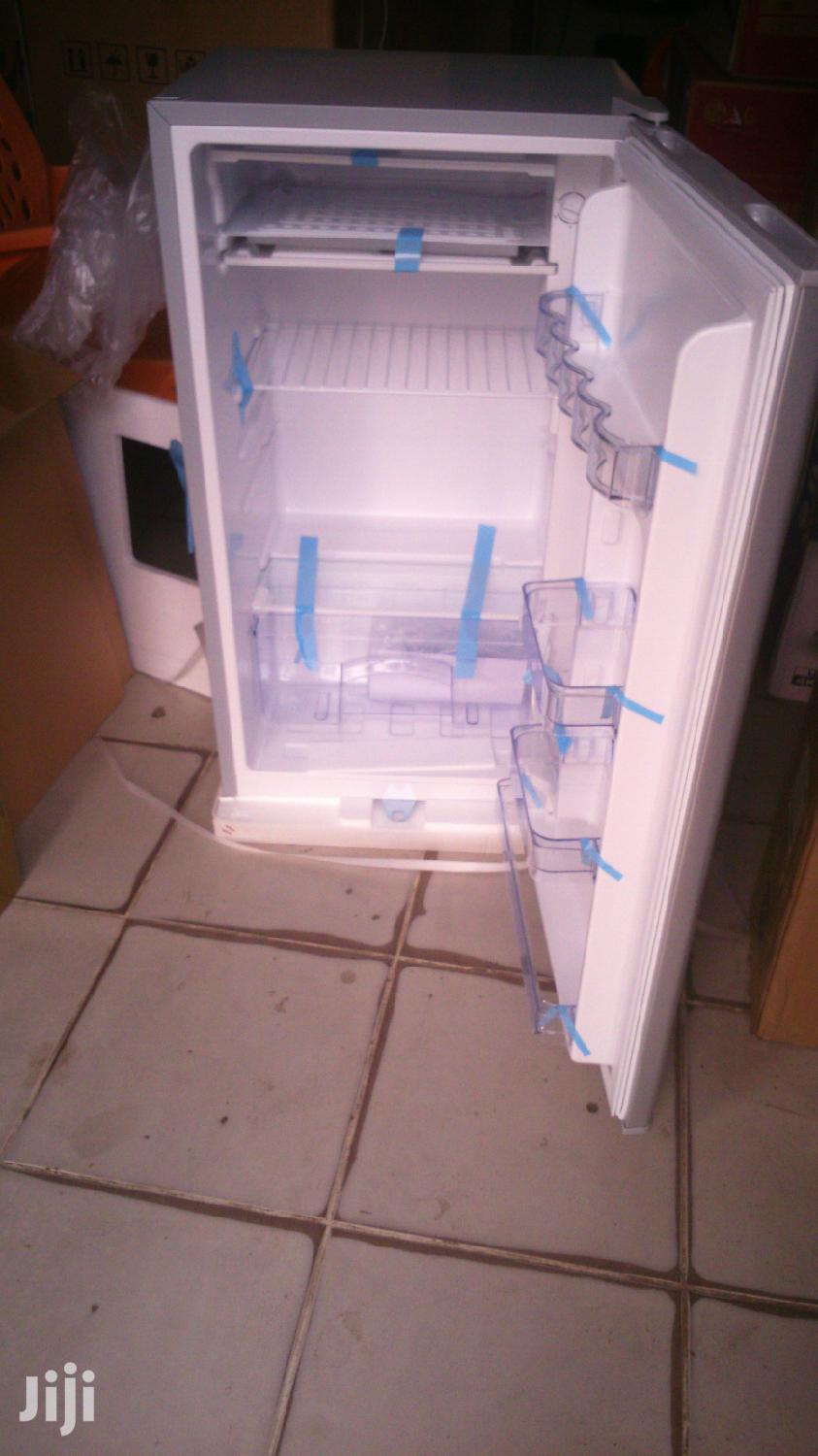 NASCO 93L Table Top Fridge (DF1-11S - BC-90 / NASF1-11S)