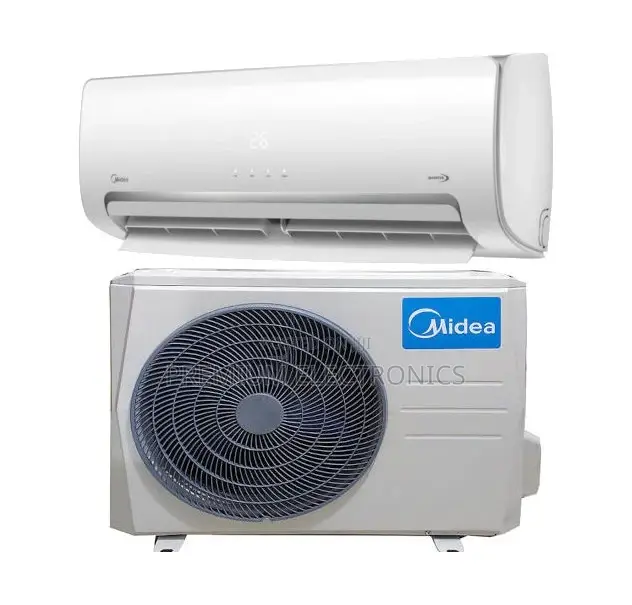 Effortless Living With Our Premium 2.5hp Inverter Midea AC