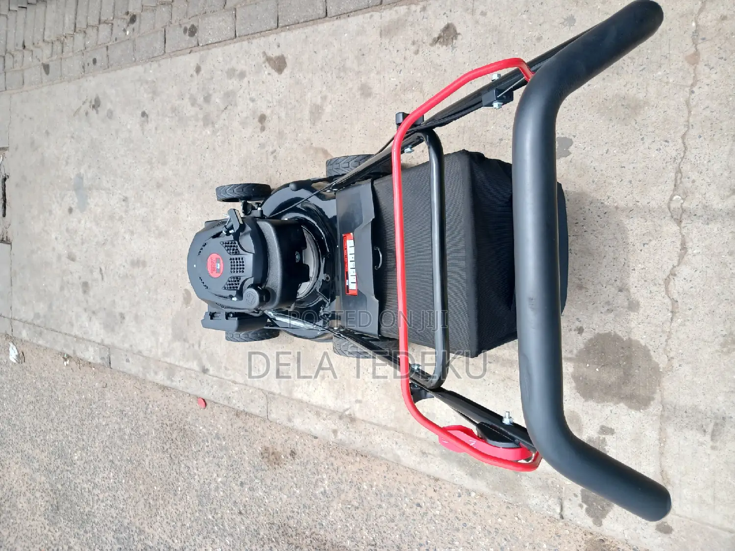 5.5hp , 20 Inches, 143cc, Lawn Mower, at Caprice B