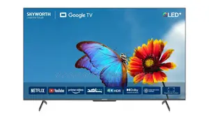 Skyworth 65” Qled Uhd Smart Google Tv