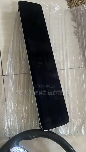 Mercedes Benz S550 E300 E400 E450 Digital Full Screen