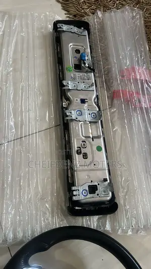 Mercedes Benz S550 E300 E400 E450 Digital Full Screen