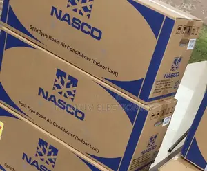Upgrade Your Living Space With Nasco 2.5hp R410 Air Cond