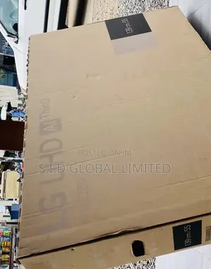 Shop Superb LG LED UQ81 55 Inch Smart TV