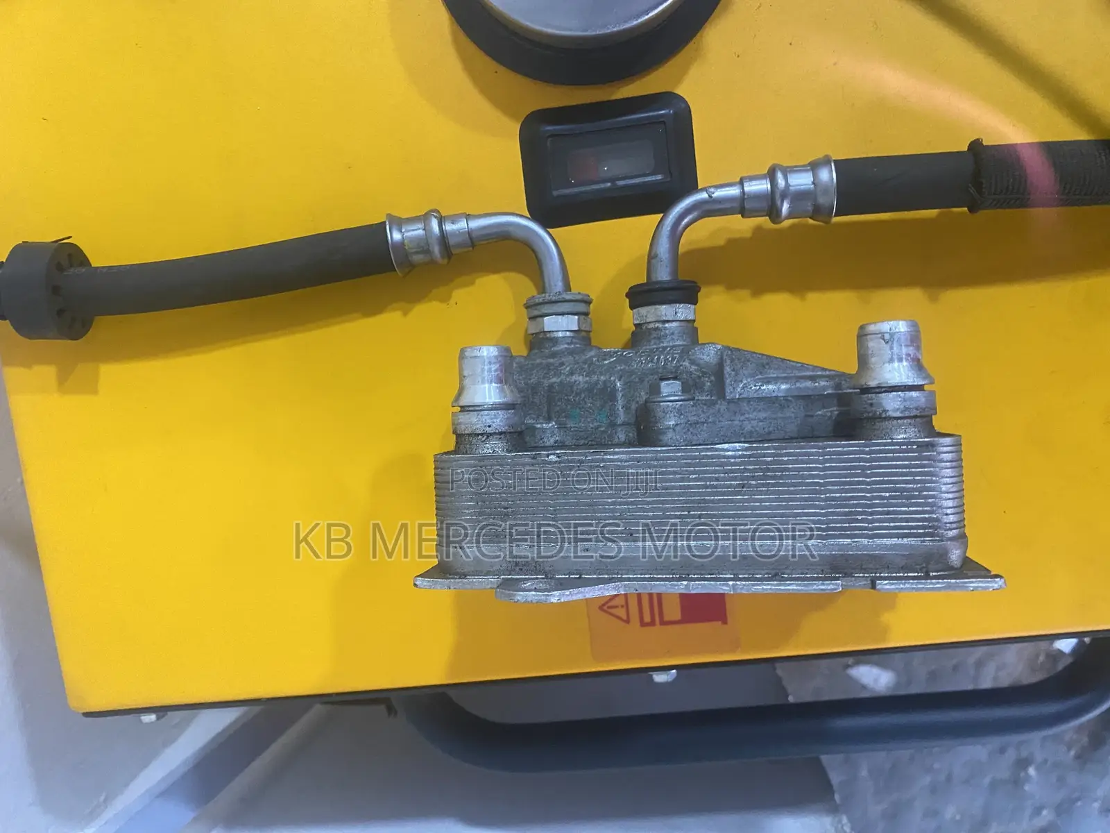 Mercedes Benz C300 W205 2015-2019 Gearbox Inter Cooler