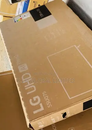 Opt Better LG Uhd Ur80 55" Smart TV