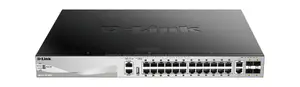 Dlink 48 10/100/1000 BASE-T Poe Ports