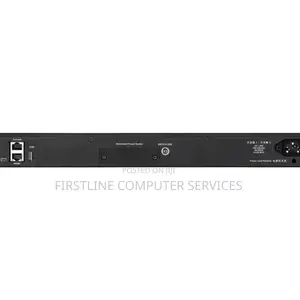 Dlink 48 10/100/1000 BASE-T Poe Ports
