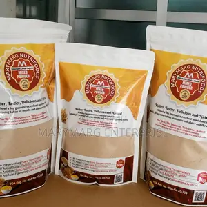 Cereal-Legume Mix Powder (Tom Brown)