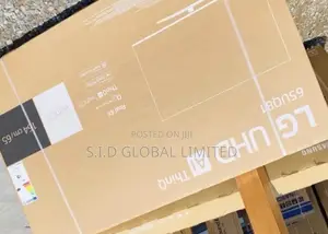 Shop Superb LG Uhd 65'' Uq8100 TV HDR Smart