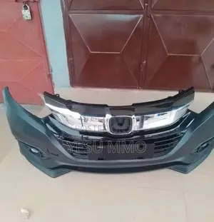 Honda HR-V 2017 Front Bumper