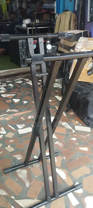 Keyboard Stand (Adjustable)