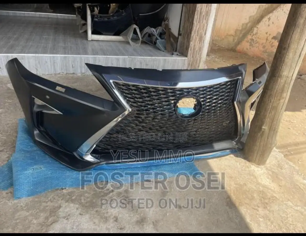 Lexus RX350 2018 Front Bumper