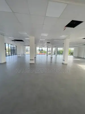 Newly Built Office Space