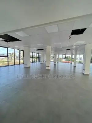 Newly Built Office Space