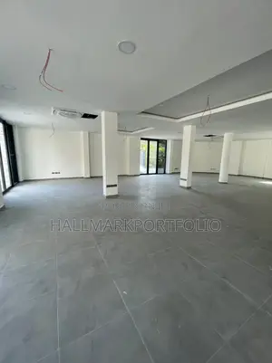 Newly Built Office Space
