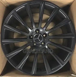 This Is Original AMG Alloy Rims,For S65 AMG Rim 19 Inches
