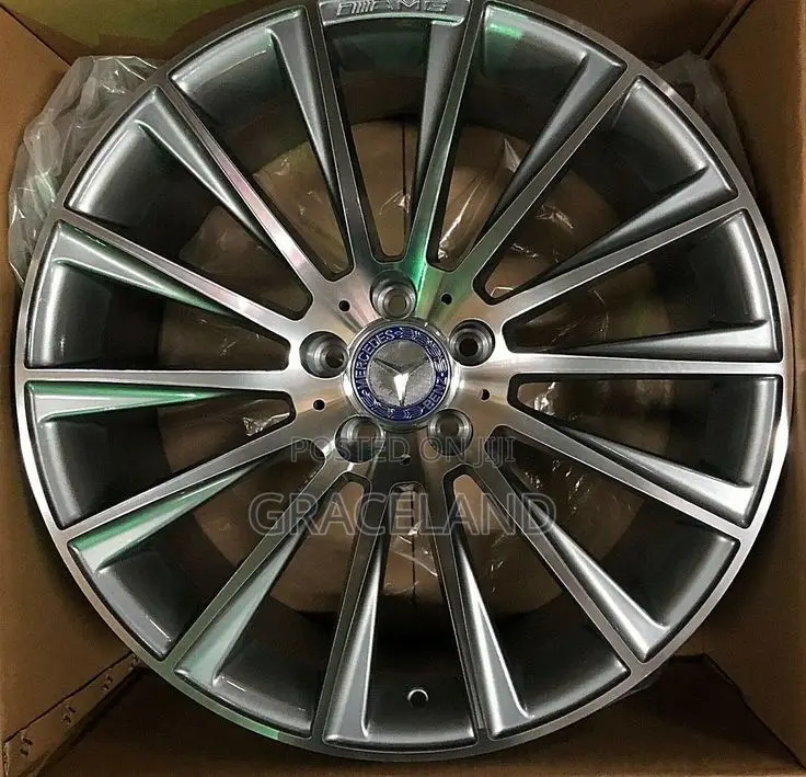This Is Original AMG Alloy Rims,For S65 AMG Rim 19 Inches