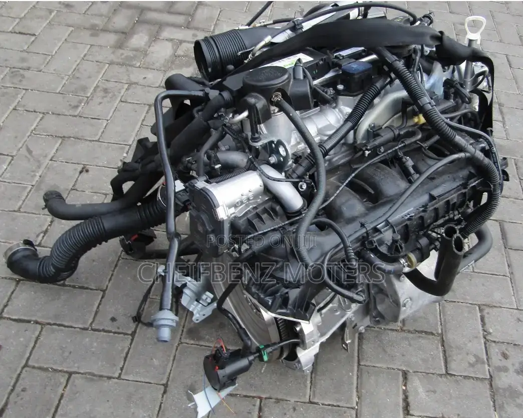 Mercedes Benz Gla250 2015-2019 Complete Engine and Parts